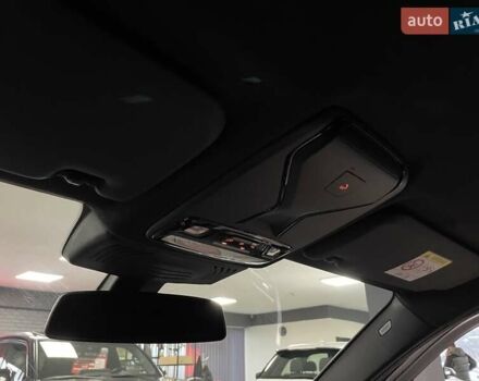 Черный БМВ Х4, объемом двигателя 2 л и пробегом 13 тыс. км за 67700 $, фото 33 на Automoto.ua