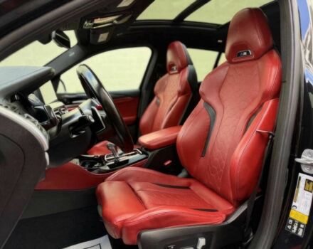 БМВ Х4 2022 у Івано-Франківську на Automoto.ua Чорний БМВ Х4, об'ємом двигуна 3 л та пробігом 11 тис. км за 58000 $, фото 6 на Automoto.ua