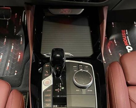 Черный БМВ Х4, объемом двигателя 2 л и пробегом 13 тыс. км за 67700 $, фото 68 на Automoto.ua