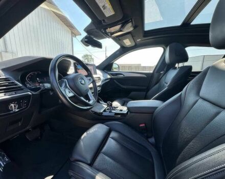 Черный БМВ Х4, объемом двигателя 2 л и пробегом 21 тыс. км за 24500 $, фото 8 на Automoto.ua