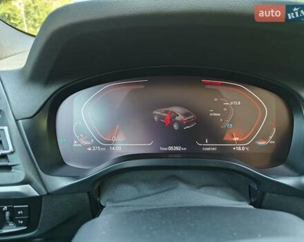 Чорний БМВ Х4, об'ємом двигуна 2 л та пробігом 5 тис. км за 62900 $, фото 13 на Automoto.ua