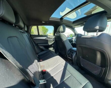 Черный БМВ Х4, объемом двигателя 2 л и пробегом 21 тыс. км за 24500 $, фото 14 на Automoto.ua