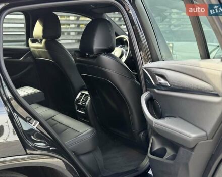БМВ Х4 2022 у Києві на Automoto.ua Чорний БМВ Х4, об'ємом двигуна 2 л та пробігом 14 тис. км за 65000 $, фото 42 на Automoto.ua