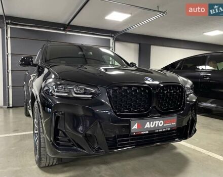 Черный БМВ Х4, объемом двигателя 2 л и пробегом 13 тыс. км за 67700 $, фото 8 на Automoto.ua