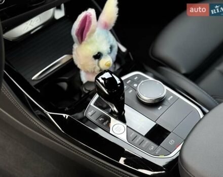 БМВ Х4 2022 у Києві на Automoto.ua Чорний БМВ Х4, об'ємом двигуна 2 л та пробігом 14 тис. км за 65000 $, фото 37 на Automoto.ua