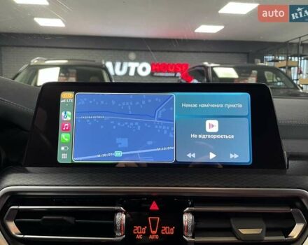 Черный БМВ Х4, объемом двигателя 2 л и пробегом 13 тыс. км за 67700 $, фото 53 на Automoto.ua