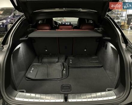 Черный БМВ Х4, объемом двигателя 2 л и пробегом 13 тыс. км за 67700 $, фото 23 на Automoto.ua