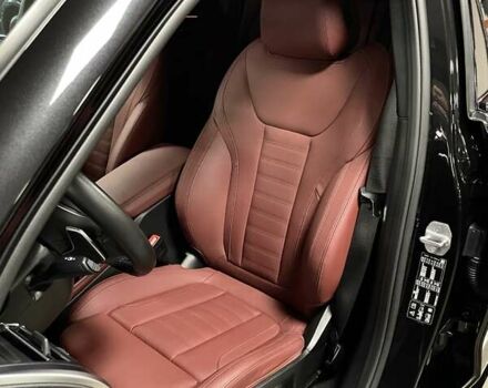 Черный БМВ Х4, объемом двигателя 2 л и пробегом 13 тыс. км за 67700 $, фото 30 на Automoto.ua