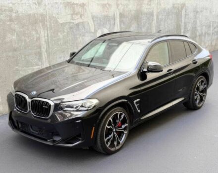 БМВ Х4 2022 у Івано-Франківську на Automoto.ua Чорний БМВ Х4, об'ємом двигуна 3 л та пробігом 11 тис. км за 58000 $, фото 1 на Automoto.ua