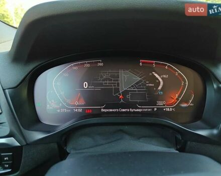 Чорний БМВ Х4, об'ємом двигуна 2 л та пробігом 5 тис. км за 62900 $, фото 12 на Automoto.ua