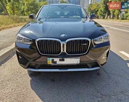 Чорний БМВ Х4, об'ємом двигуна 2 л та пробігом 5 тис. км за 62900 $, фото 16 на Automoto.ua