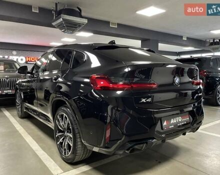 Черный БМВ Х4, объемом двигателя 2 л и пробегом 13 тыс. км за 67700 $, фото 11 на Automoto.ua