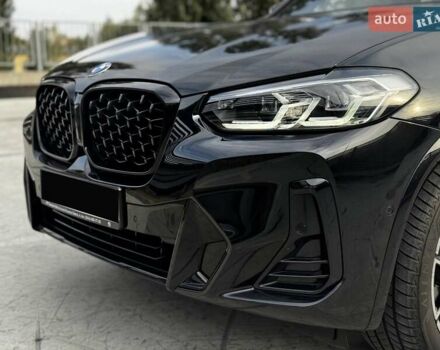 БМВ Х4 2022 у Києві на Automoto.ua Чорний БМВ Х4, об'ємом двигуна 2 л та пробігом 14 тис. км за 65000 $, фото 16 на Automoto.ua