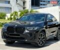 Чорний БМВ Х4, об'ємом двигуна 2 л та пробігом 40 тис. км за 58500 $, фото 1 на Automoto.ua