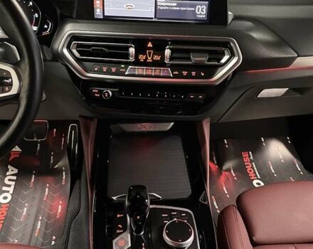 Черный БМВ Х4, объемом двигателя 2 л и пробегом 13 тыс. км за 67700 $, фото 64 на Automoto.ua