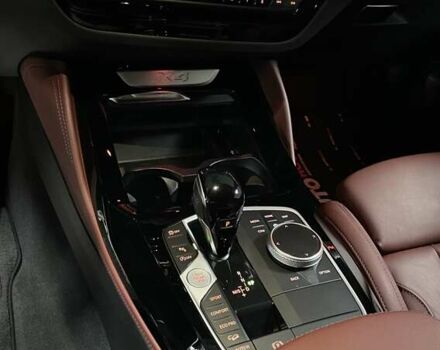 Черный БМВ Х4, объемом двигателя 2 л и пробегом 13 тыс. км за 67700 $, фото 74 на Automoto.ua