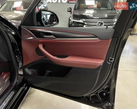 Черный БМВ Х4, объемом двигателя 2 л и пробегом 13 тыс. км за 67700 $, фото 40 на Automoto.ua