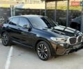 Черный БМВ Х4, объемом двигателя 2 л и пробегом 55 тыс. км за 49900 $, фото 4 на Automoto.ua