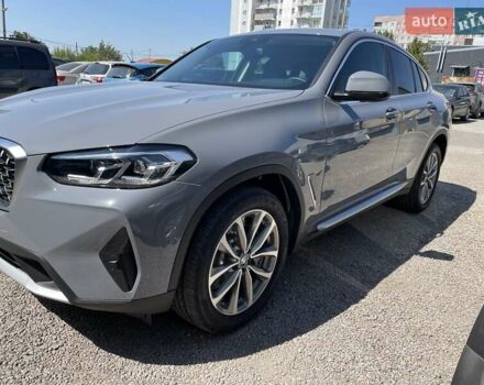 Черный БМВ Х4, объемом двигателя 2.99 л и пробегом 21 тыс. км за 63000 $, фото 6 на Automoto.ua