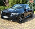 Черный БМВ Х4, объемом двигателя 2 л и пробегом 38 тыс. км за 54500 $, фото 1 на Automoto.ua
