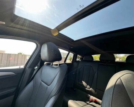 Черный БМВ Х4, объемом двигателя 2 л и пробегом 21 тыс. км за 24500 $, фото 13 на Automoto.ua