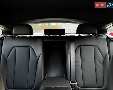 БМВ Х4 2022 у Києві на Automoto.ua Чорний БМВ Х4, об'ємом двигуна 2 л та пробігом 14 тис. км за 65000 $, фото 41 на Automoto.ua