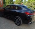 Черный БМВ Х4, объемом двигателя 2 л и пробегом 40 тыс. км за 61500 $, фото 1 на Automoto.ua