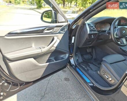 Чорний БМВ Х4, об'ємом двигуна 2 л та пробігом 5 тис. км за 62900 $, фото 21 на Automoto.ua