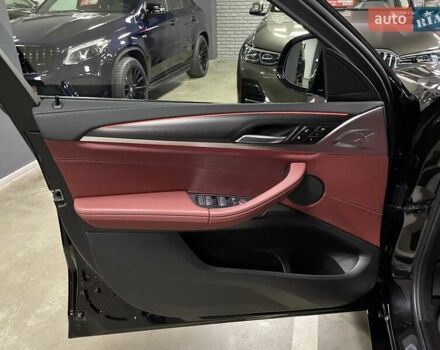 Черный БМВ Х4, объемом двигателя 2 л и пробегом 13 тыс. км за 67700 $, фото 27 на Automoto.ua