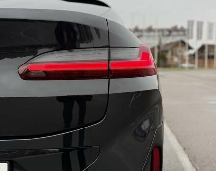 Черный БМВ Х4, объемом двигателя 2 л и пробегом 20 тыс. км за 61900 $, фото 45 на Automoto.ua