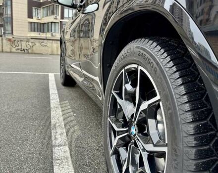 Черный БМВ Х4, объемом двигателя 2 л и пробегом 20 тыс. км за 60000 $, фото 28 на Automoto.ua