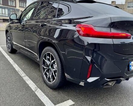 Черный БМВ Х4, объемом двигателя 2 л и пробегом 20 тыс. км за 60000 $, фото 8 на Automoto.ua