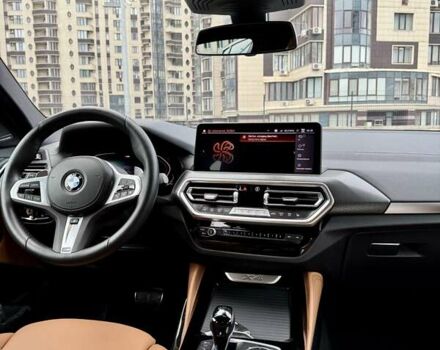 Черный БМВ Х4, объемом двигателя 2 л и пробегом 20 тыс. км за 60000 $, фото 21 на Automoto.ua