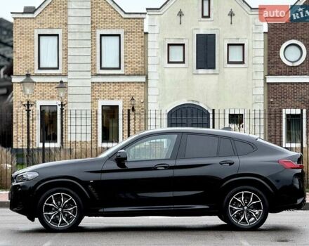 Черный БМВ Х4, объемом двигателя 2 л и пробегом 20 тыс. км за 61900 $, фото 8 на Automoto.ua