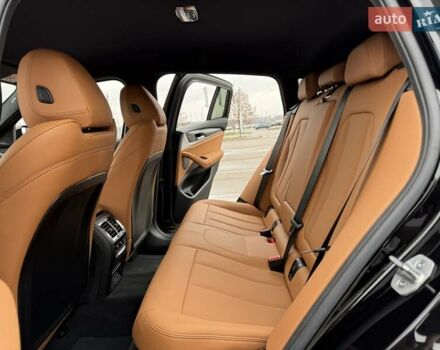 Черный БМВ Х4, объемом двигателя 2 л и пробегом 20 тыс. км за 61900 $, фото 59 на Automoto.ua