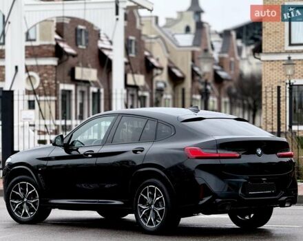 Черный БМВ Х4, объемом двигателя 2 л и пробегом 20 тыс. км за 61900 $, фото 14 на Automoto.ua