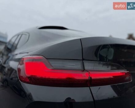 Черный БМВ Х4, объемом двигателя 2 л и пробегом 20 тыс. км за 61900 $, фото 21 на Automoto.ua