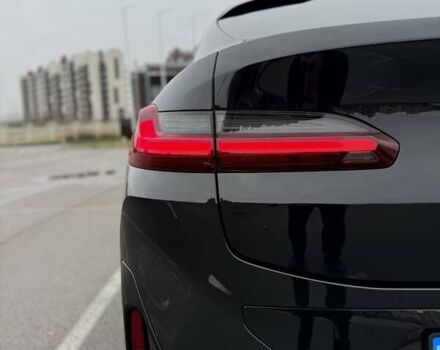 Черный БМВ Х4, объемом двигателя 2 л и пробегом 20 тыс. км за 61900 $, фото 44 на Automoto.ua