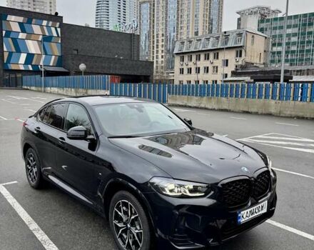 Черный БМВ Х4, объемом двигателя 2 л и пробегом 20 тыс. км за 60000 $, фото 13 на Automoto.ua