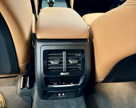 Черный БМВ Х4, объемом двигателя 2 л и пробегом 20 тыс. км за 60000 $, фото 19 на Automoto.ua