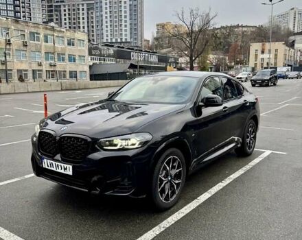 Черный БМВ Х4, объемом двигателя 2 л и пробегом 20 тыс. км за 60000 $, фото 10 на Automoto.ua