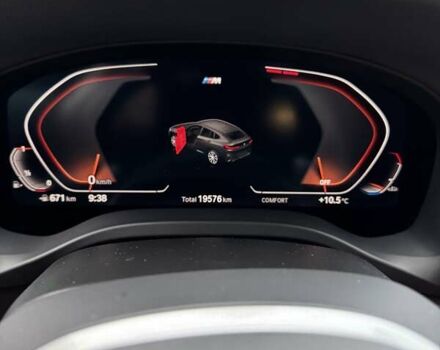 Черный БМВ Х4, объемом двигателя 2 л и пробегом 20 тыс. км за 60000 $, фото 17 на Automoto.ua