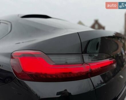 Черный БМВ Х4, объемом двигателя 2 л и пробегом 20 тыс. км за 61900 $, фото 20 на Automoto.ua