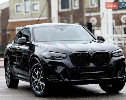 Черный БМВ Х4, объемом двигателя 2 л и пробегом 20 тыс. км за 61900 $, фото 36 на Automoto.ua