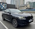 Черный БМВ Х4, объемом двигателя 2 л и пробегом 20 тыс. км за 60000 $, фото 1 на Automoto.ua