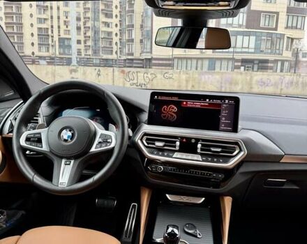 Черный БМВ Х4, объемом двигателя 2 л и пробегом 20 тыс. км за 60000 $, фото 26 на Automoto.ua