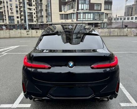 Черный БМВ Х4, объемом двигателя 2 л и пробегом 20 тыс. км за 60000 $, фото 6 на Automoto.ua