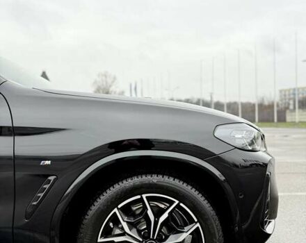 Черный БМВ Х4, объемом двигателя 2 л и пробегом 20 тыс. км за 61900 $, фото 43 на Automoto.ua