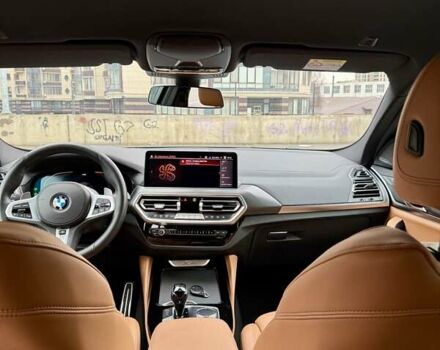 Черный БМВ Х4, объемом двигателя 2 л и пробегом 20 тыс. км за 60000 $, фото 25 на Automoto.ua