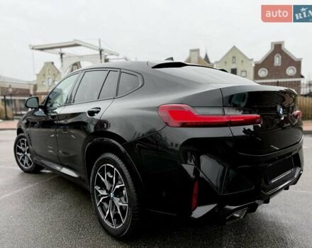 Черный БМВ Х4, объемом двигателя 2 л и пробегом 20 тыс. км за 61900 $, фото 13 на Automoto.ua